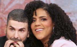 Jomari Goyso y Francisca Lachapel prenden debate en "Despierta América".